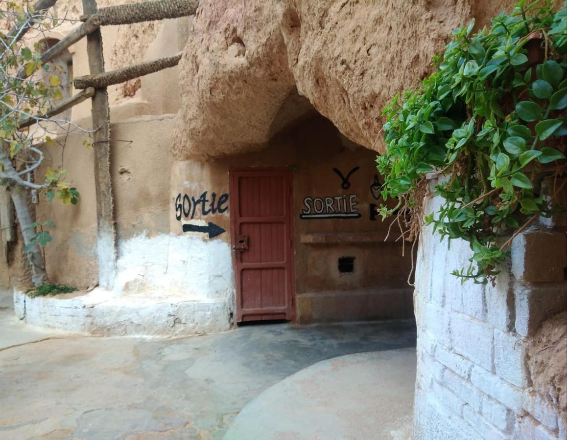 Touring Club Marhala Matmata Hotel Exterior photo