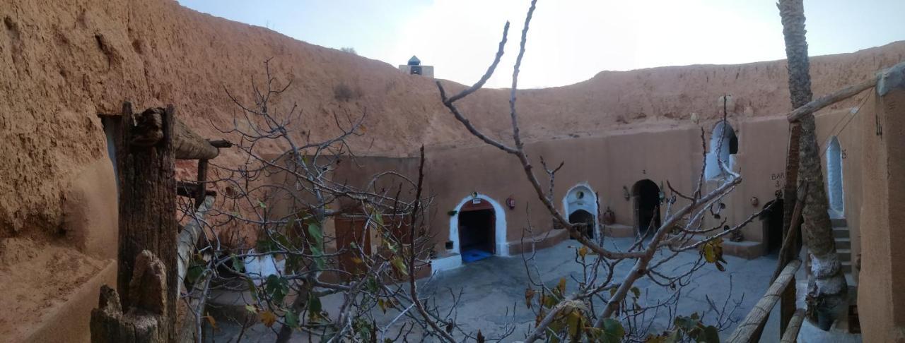 Touring Club Marhala Matmata Hotel Exterior photo