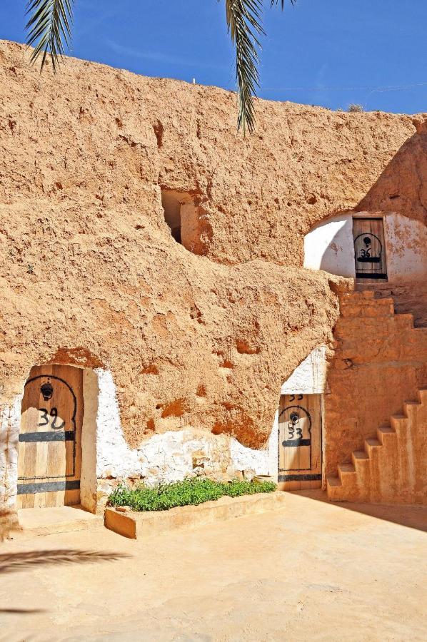 Touring Club Marhala Matmata Hotel Exterior photo