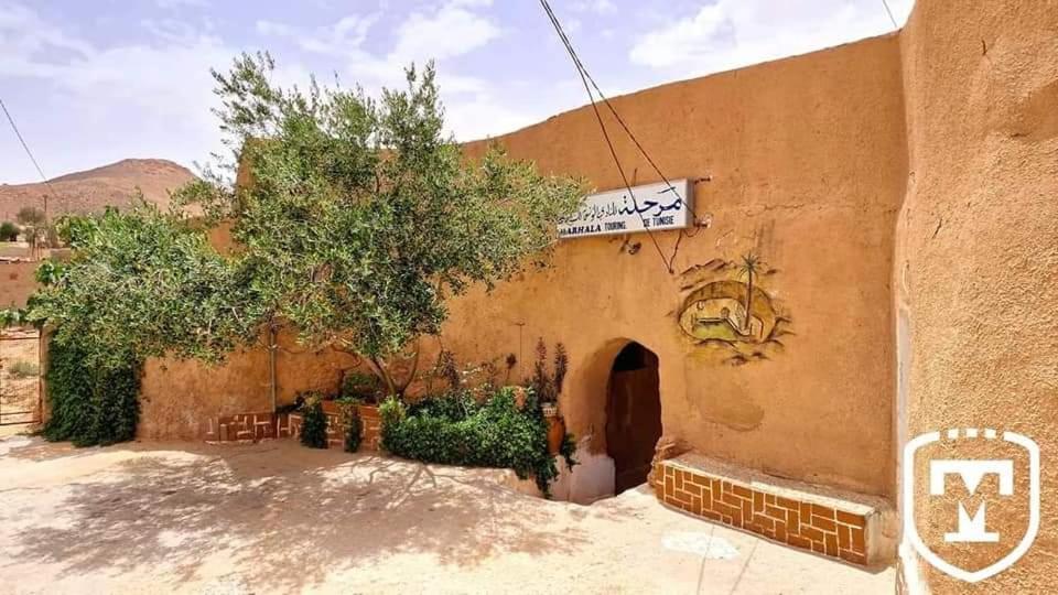 Touring Club Marhala Matmata Hotel Exterior photo
